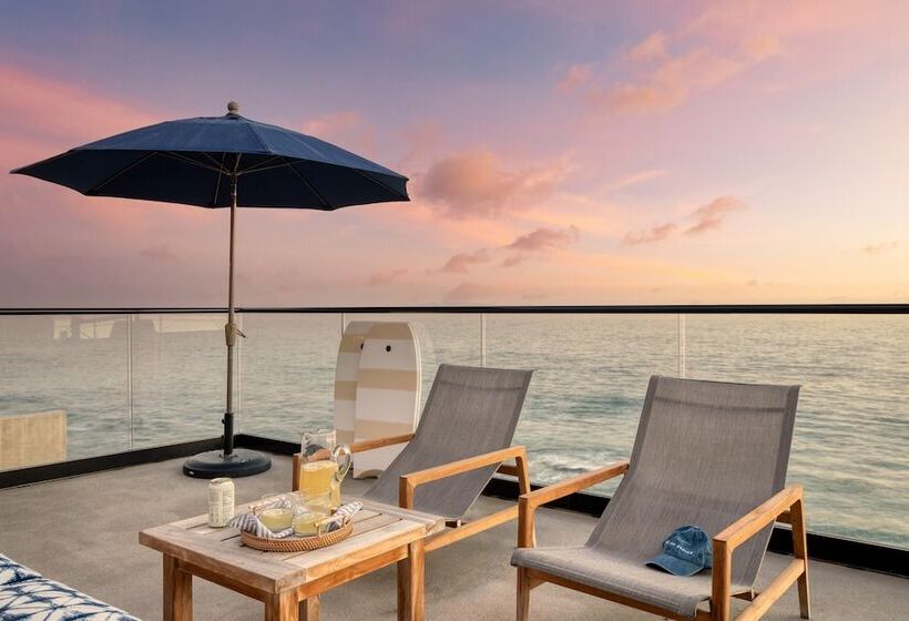 Matador By Avantstay Ocean Front Malibu Pad W/ Rooftop Patio