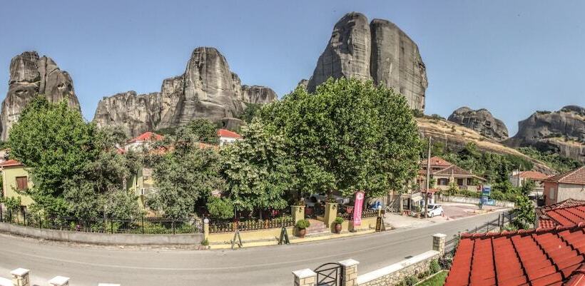 Meteora Heaven And Earth Kastraki   Adults Only