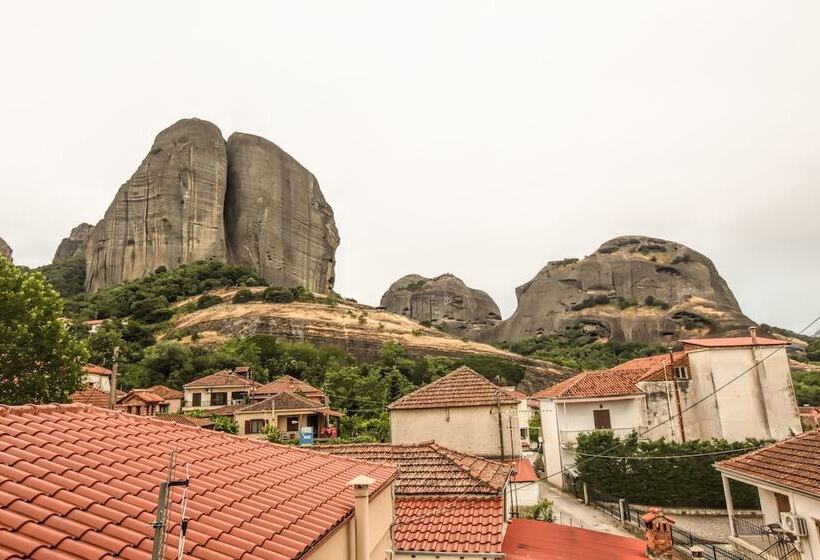 Meteora Heaven And Earth Kastraki   Adults Only