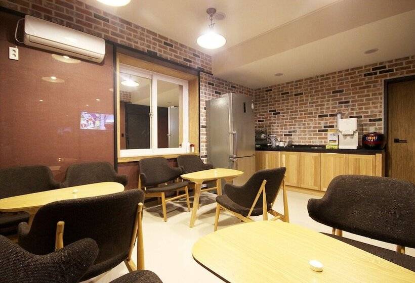 Мотель Gwangju Hanam Mvp Business