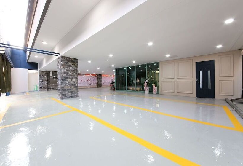 モーテル Gwangju Sinan Yeogiseo Jaja