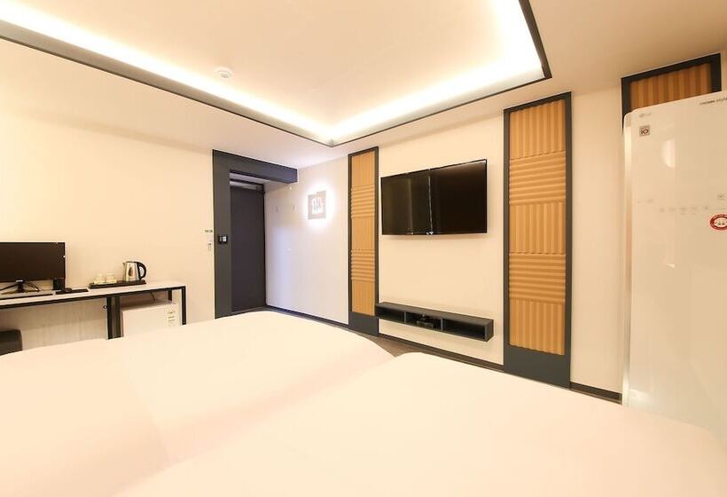 モーテル Gwangju Sinan Yeogiseo Jaja