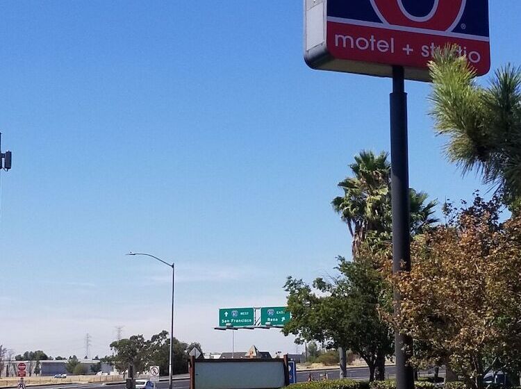 Motel 6 Sacramento, Ca   Natomas & Smf Airport