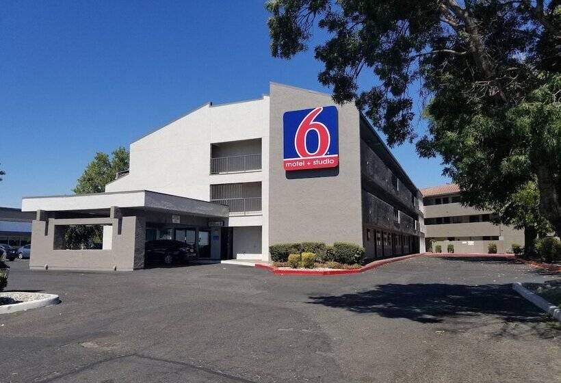 Motel 6 Sacramento, Ca   Natomas & Smf Airport