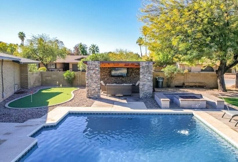 New 7bdrm 4ba Million+ Estate W/amazing Amenities