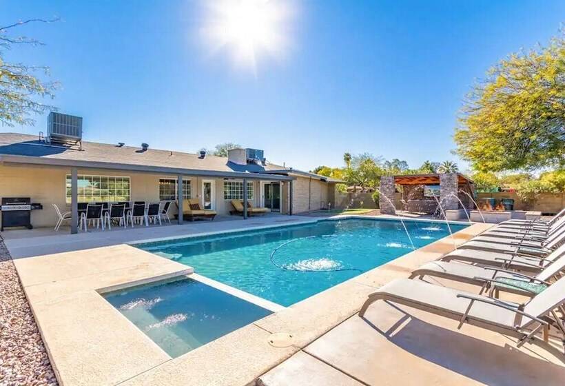 New 7bdrm 4ba Million+ Estate W/amazing Amenities