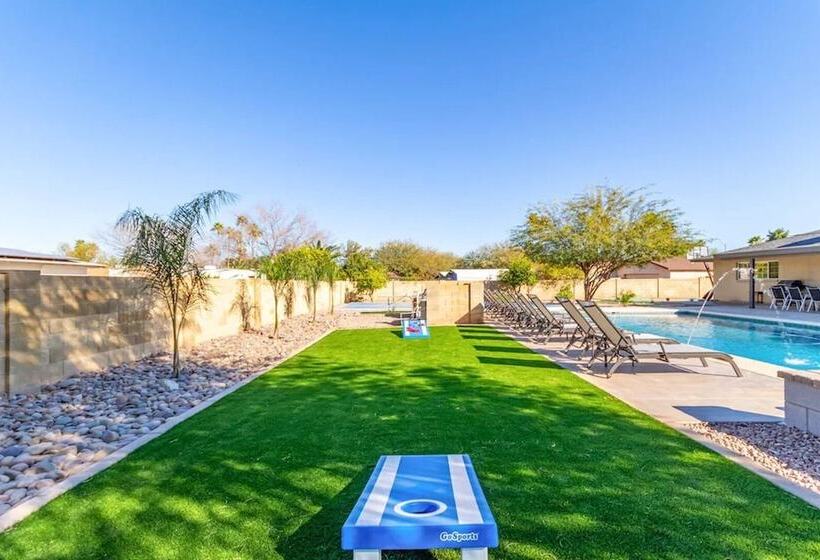 New 7bdrm 4ba Million+ Estate W/amazing Amenities