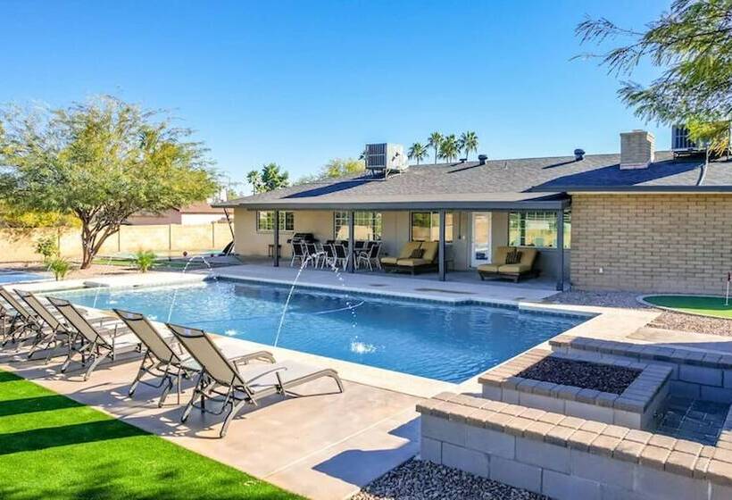 New 7bdrm 4ba Million+ Estate W/amazing Amenities