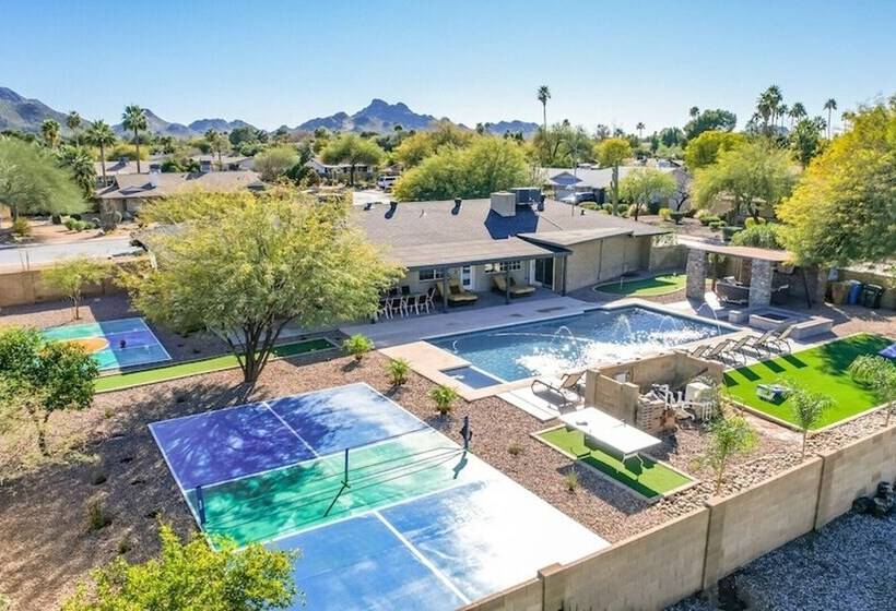 New 7bdrm 4ba Million+ Estate W/amazing Amenities