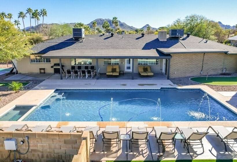 New 7bdrm 4ba Million+ Estate W/amazing Amenities