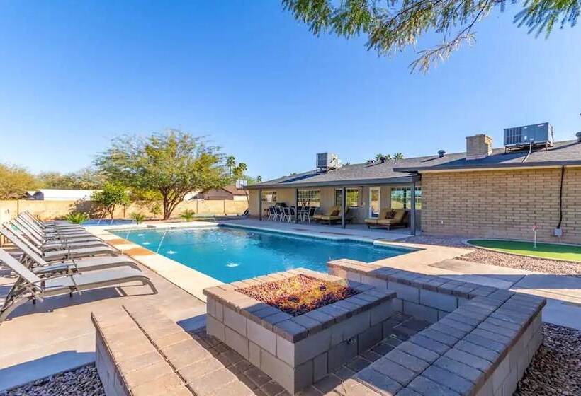 New 7bdrm 4ba Million+ Estate W/amazing Amenities