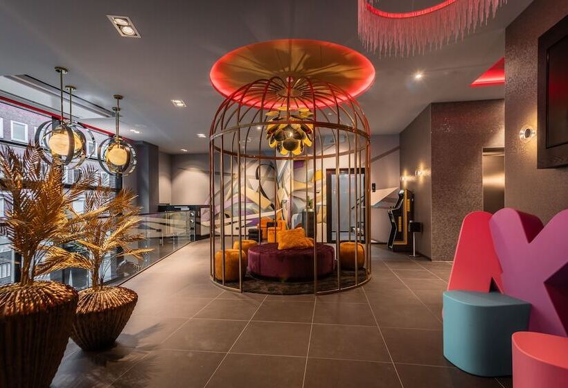 Nyx Hotel Hamburg By Leonardo Hotels