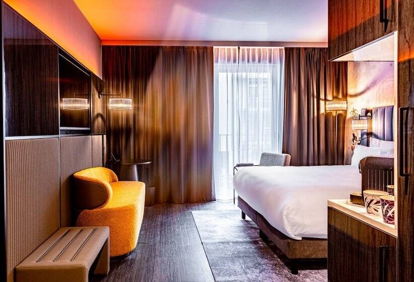 Nyx Hotel Hamburg By Leonardo Hotels