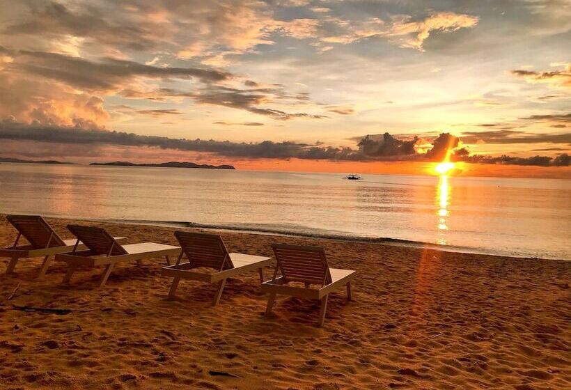 فندق Peakview Resort And Restaurant Palawan