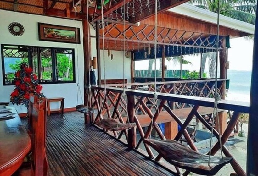 فندق Peakview Resort And Restaurant Palawan