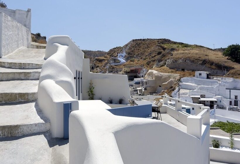 پانسیون Acave Santorini Suites