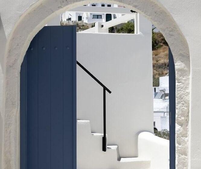 پانسیون Acave Santorini Suites