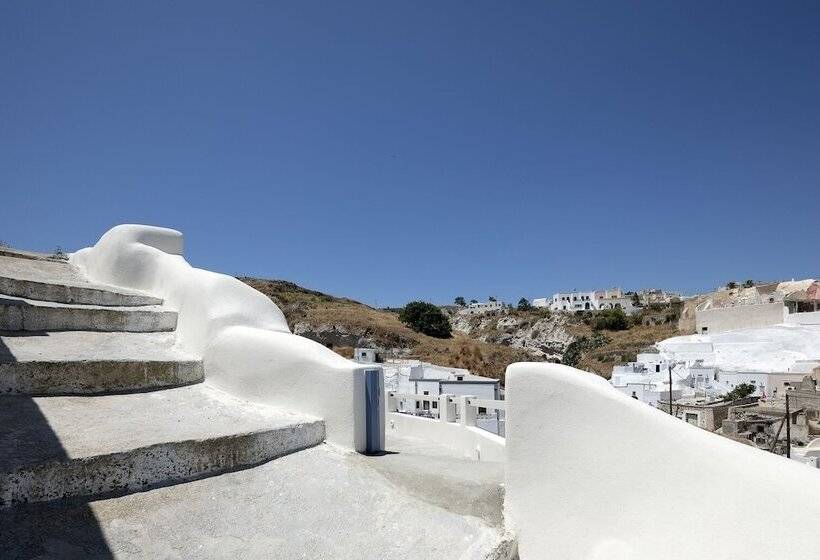 پانسیون Acave Santorini Suites