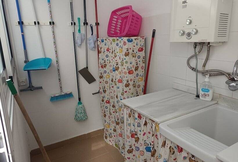 پانسیون Acogedora Y Familiar Casa En L Olleria