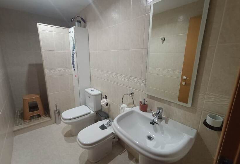 پانسیون Acogedora Y Familiar Casa En L Olleria