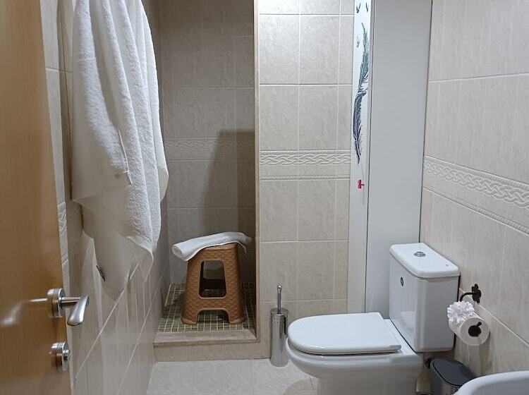 پانسیون Acogedora Y Familiar Casa En L Olleria