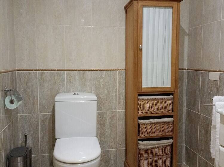 پانسیون Acogedora Y Familiar Casa En L Olleria