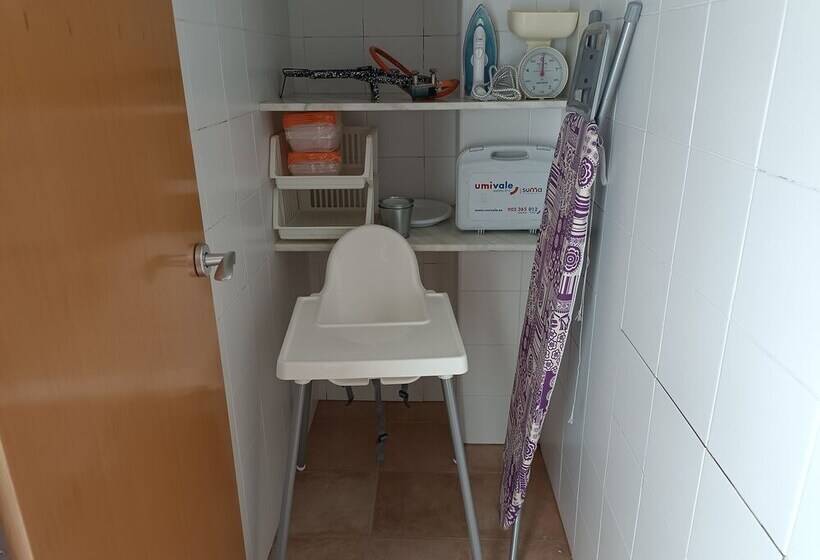 پانسیون Acogedora Y Familiar Casa En L Olleria
