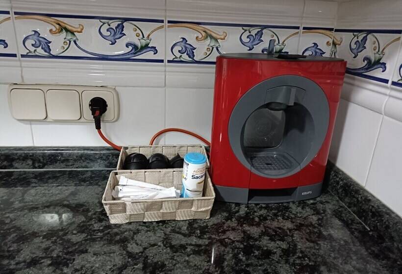 پانسیون Acogedora Y Familiar Casa En L Olleria