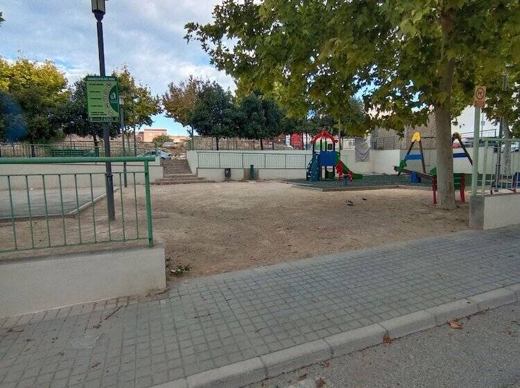 پانسیون Acogedora Y Familiar Casa En L Olleria