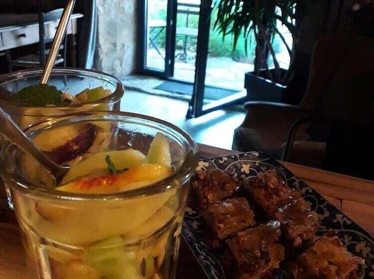 פנסיון Auberge Du Lac Noir