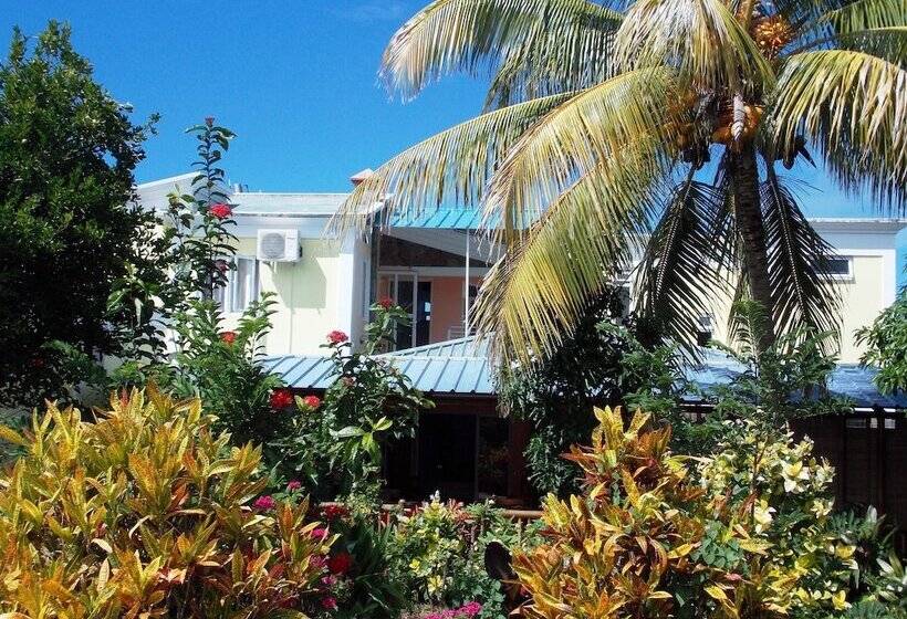 پانسیون Chez Perle Guest House