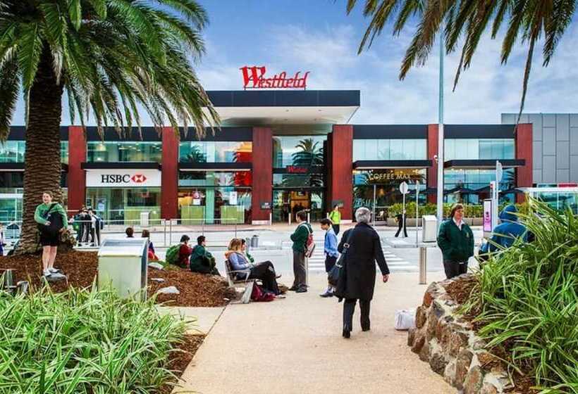 پانسیون Doncaster Westfield Airbnb Shared House