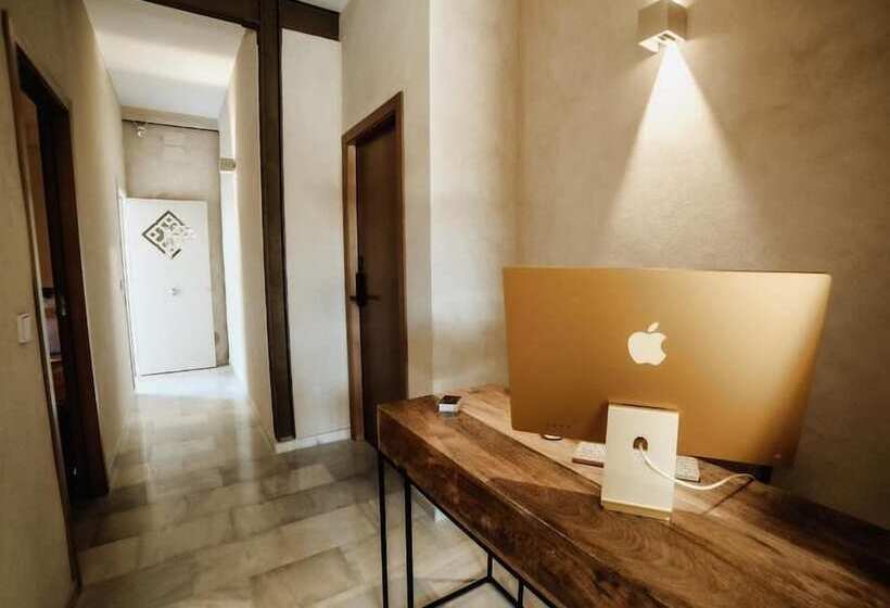 פנסיון La Posada Del Limonero