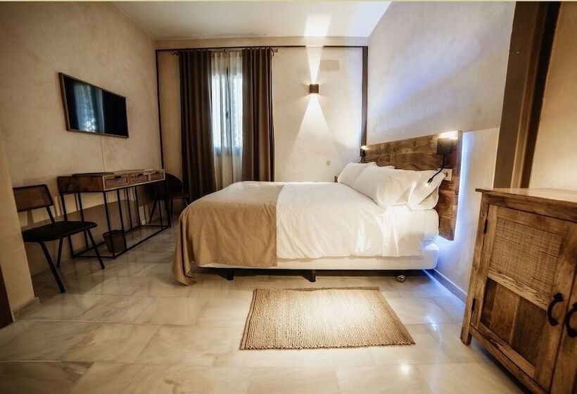 פנסיון La Posada Del Limonero