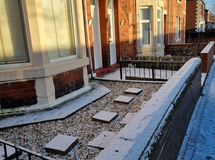 إقامة Remarkable 3 Bed House In Wallsend