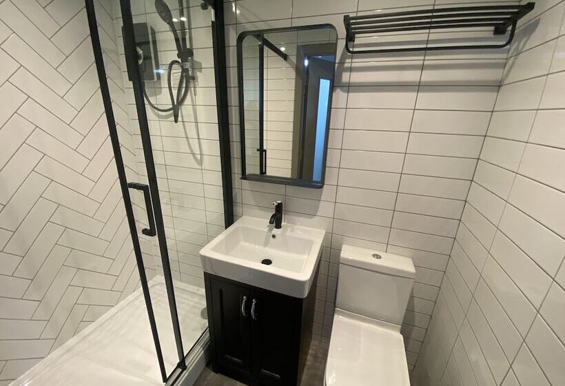 Urban Pod Hotel Liverpool