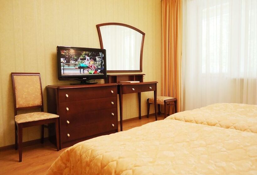 Apart Hotel Kurkino