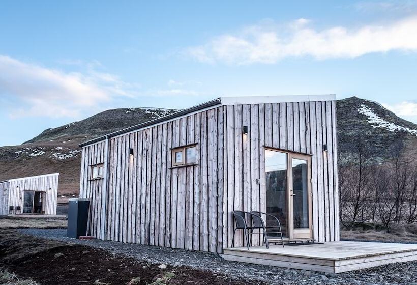 Au44 Cottages   Arngrimslundur