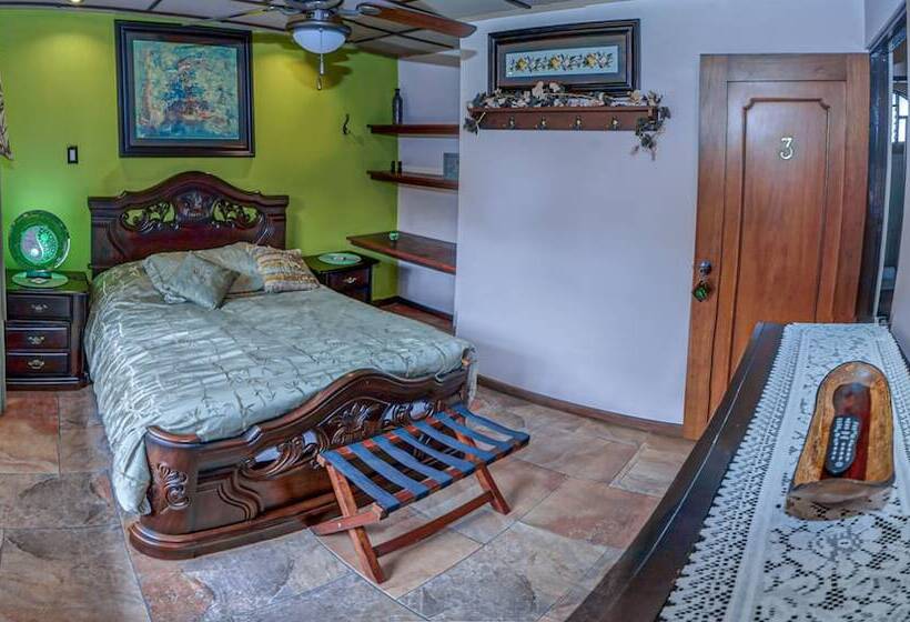 مبيت وإفطار Dobson Manor