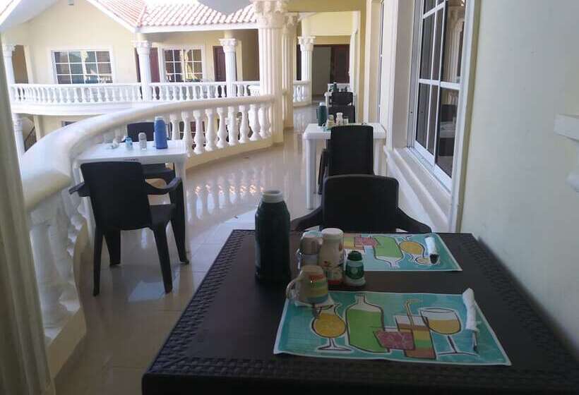 تختخواب و صبحانه Share Mel Apartment Punta Cana Beach