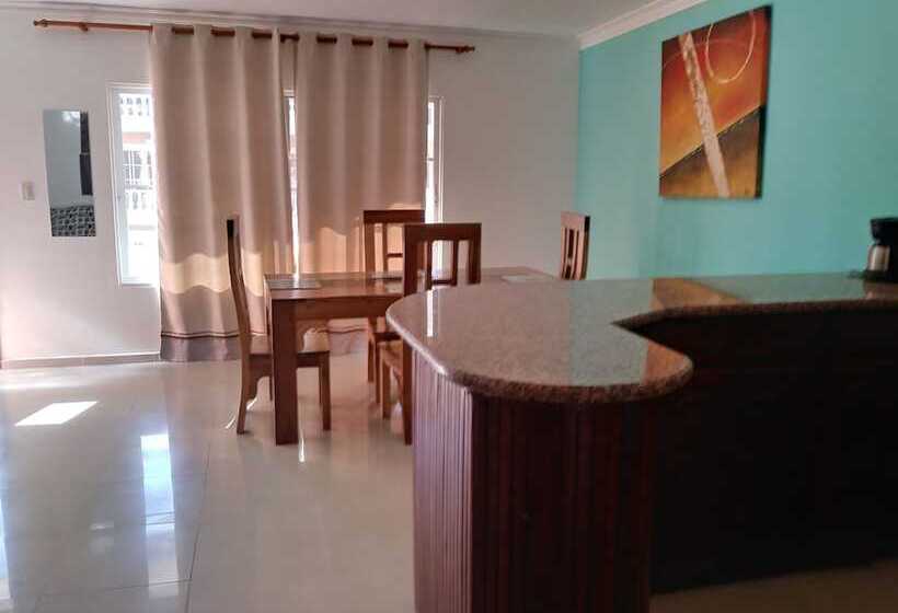 تختخواب و صبحانه Share Mel Apartment Punta Cana Beach