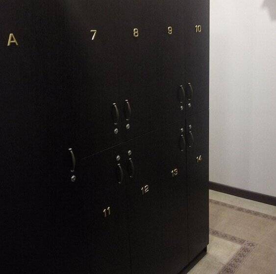 Hostel 1703