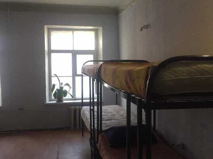 Hostel Pobeda