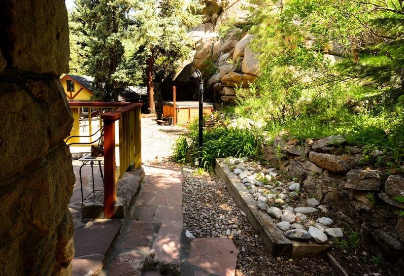 酒店 Alpen Way Chalet Mountain Lodge