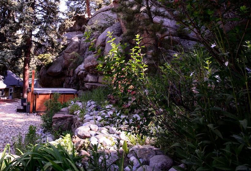 酒店 Alpen Way Chalet Mountain Lodge