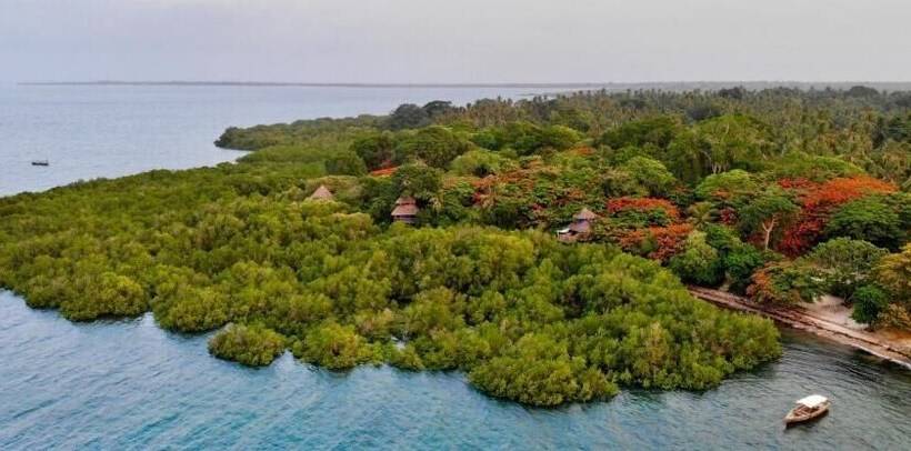 هتل Chole Mjini