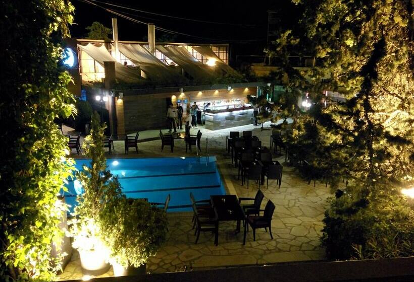 هتل Garden