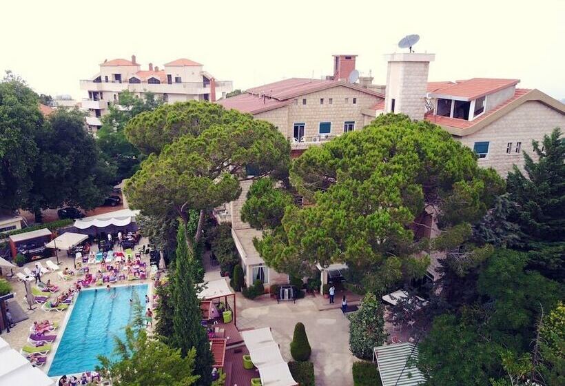 هتل Garden