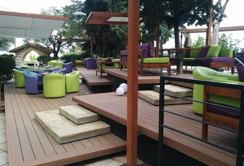 هتل Garden