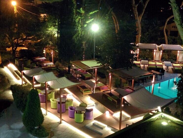 هتل Garden
